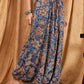 InWeave Indigo Big Jaal Harem Pant - Swadesiicart