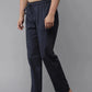 Fabmade Elevate Your Loungewear Game With The Stylish Navy Blue Pyjama | Swadesiicart