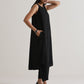 trueBrowns Black Panelled Co-ord Set - Swadesiicart