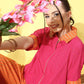 Ahalyaa Printed Co-Ords - Swadesiicart
