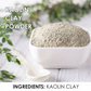 Nuerma Science Kaolin Clay Pure & Natural Powder For Face & Hair Care | Swadesiicart