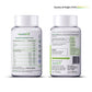 Health Veda Organics Plant Based Skin Radiance Collagen Builder Capsules - Swadesiicart