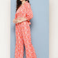 Ahalyaa Printed Ethnic Co-Ords - Swadesiicart