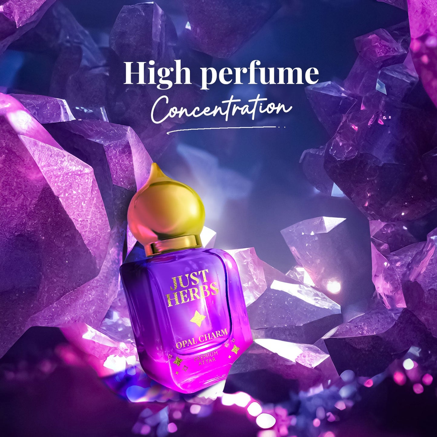 Opal Charm Premium Attar