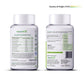 Health Veda Organics Plant Based Vitamin B-12 Capsules - Swadesiicart