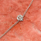 trueBrowns 925 Sterling Silver Khanda Silver Chain Rakhi | Swadesiicart