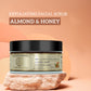 Khadi Natural Almond & Honey Exfoliating Facial Scrub - 100gm Sale
