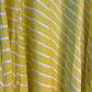 trueBrowns Lime Lehariya Kurta | Swadesiicart