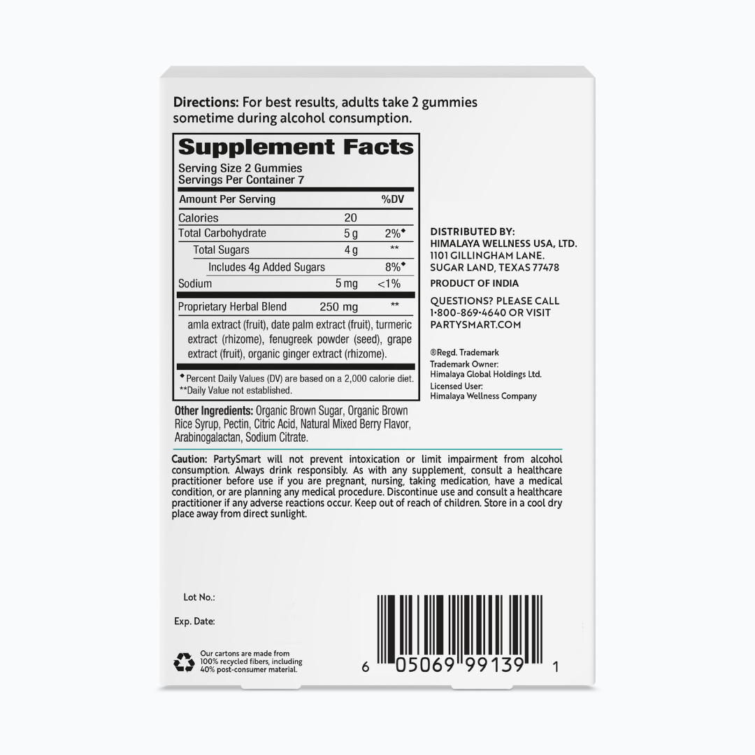 PartySmart® Gummies 14-Count