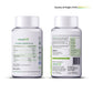 Health Veda Organics D-Mannose + Cranberry Extract Tablets - Swadesiicart