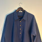 trueBrowns Blue Men's Shirt Kurta | Swadesiicart