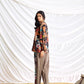 BulBul Ojasvi Black Chanderi Co-Ord Set - Swadesiicart