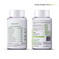Health Veda Organics Thyroplus Capsules - Swadesiicart