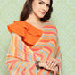 Ahalyaa Leheriya Poly Chiffon Saree | Swadesiicart