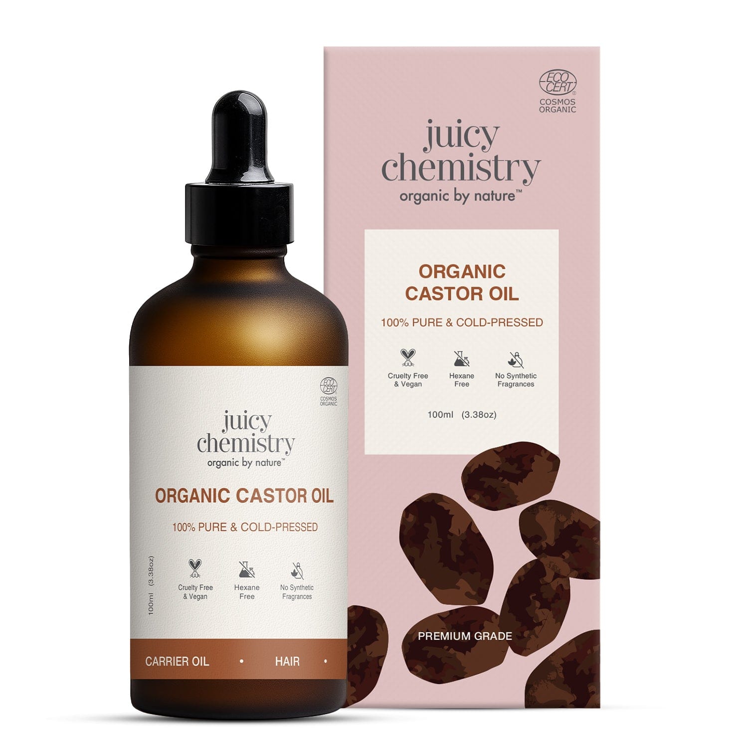 Organic Castor Oil