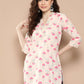 Ahalyaa Floral Printed Tunic