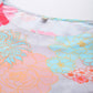 Ahalyaa Plus Size Floral Printed Floral Crepe Kurta | Swadesiicart