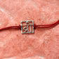 trueBrowns 925 Sterling Silver Bro Thread Rakhi | Swadesiicart