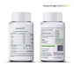 Health Veda Organics Magnesium Glycinate Capsules - Swadesiicart