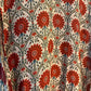 trueBrowns Print Muslin Kurta | Swadesiicart