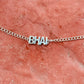 trueBrowns 925 Sterling Silver Bhai Silver Chain Rakhi | Swadesiicart
