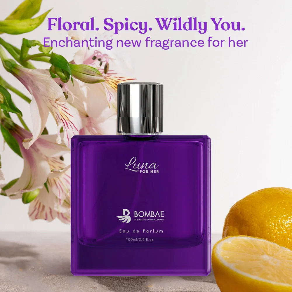 Bombae Luna Eau de Parfum