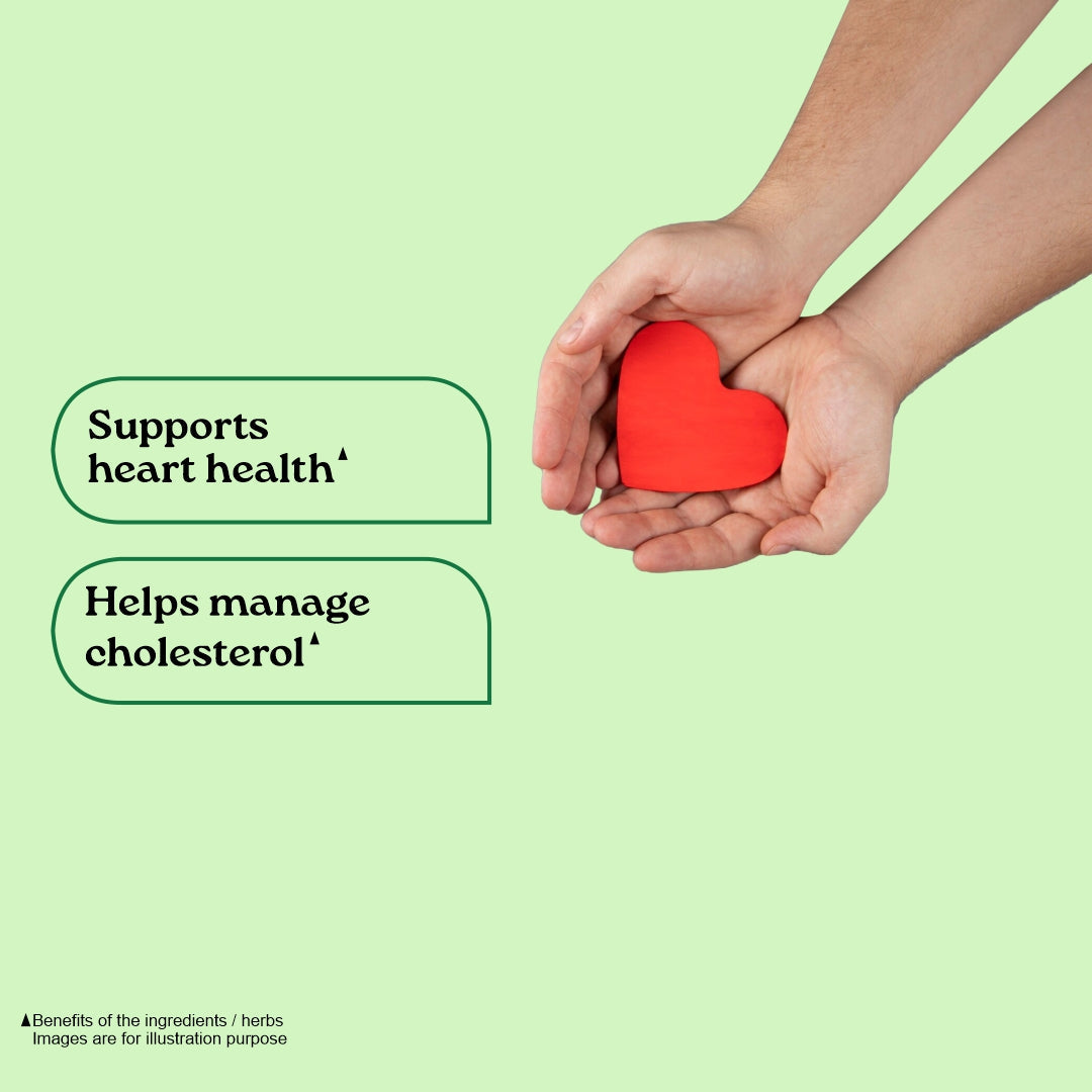 Lipid Care Capsules