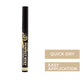 Matt Look Perfect Stay Style Muse Eyeliner 24 Hours - Jet Black - Swadesiicart