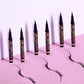 Matt Look Perfect Stay Style Muse Eyeliner 24 Hours - Jet Black - Swadesiicart