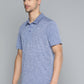 Alcis Men Polo Collar Anti Static Slim Fit Sports T-shirt
