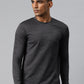 Alcis Men Typography Printed Dry Tech Slim Fit Sports T-shirt | Swadesiicart