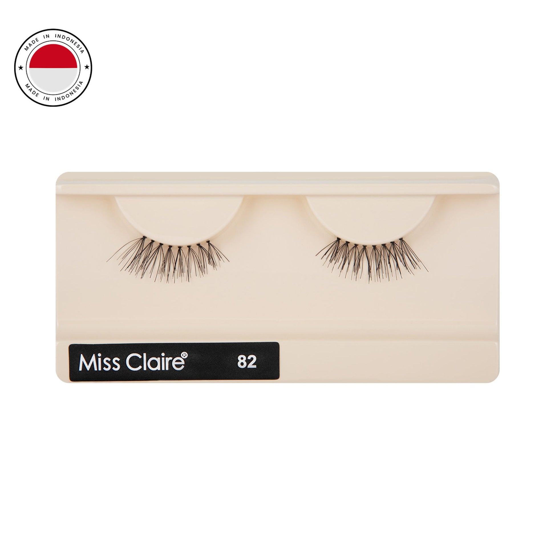 Miss Claire Eyelashes - 82 | Swadesiicart