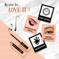 Matt Look Master Draw Eyeliner - Black - Swadesiicart