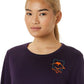 ASICS Fujitrail LS Logo Printed Round Neck T-Shirt | Swadesiicart
