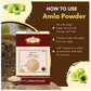 Jaived Ayurveda Amla Powder | Swadesiicart