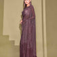 Tikhi Imli Sequinned Embellished Saree | Swadesiicart