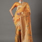 Mitera Woven Design Zari Silk Blend Banarasi Saree | Swadesiicart