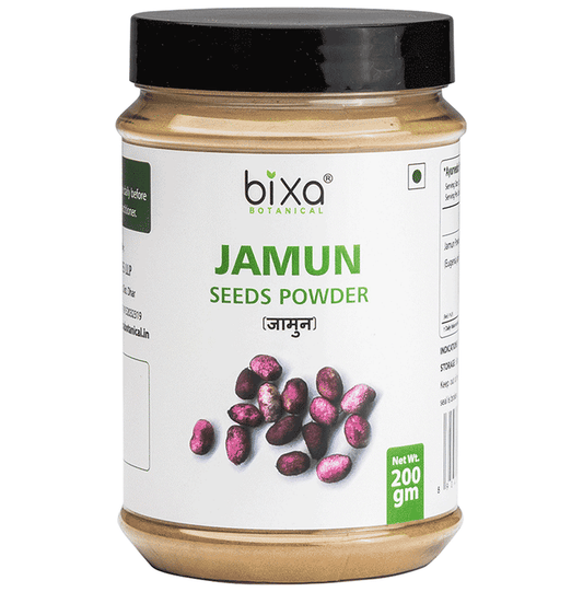Bixa Botanical Jamun Powder | Swadesiicart