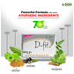 SDH Naturals D-Fit Vasant Kusumakar Ras Capsule | Swadesiicart