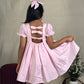 ArthLife Pink Power Girl Party Dress
