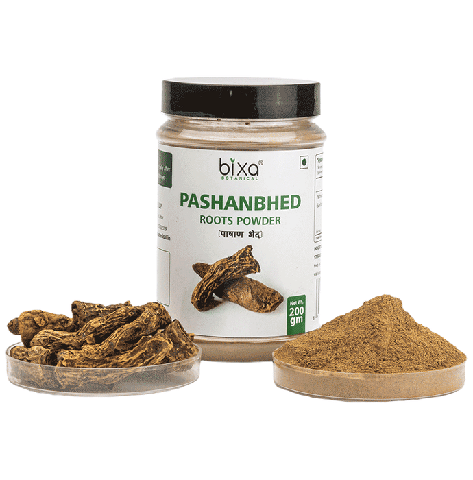 Bixa Botanical Pashanbhed Powder | Swadesiicart