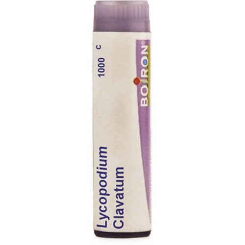 Boiron Homeopathy Lycopodium Clavatum | Swadesiicart