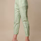 Kalini Striped Puff Sleeves Kurta with Trousers - Swadesiicart