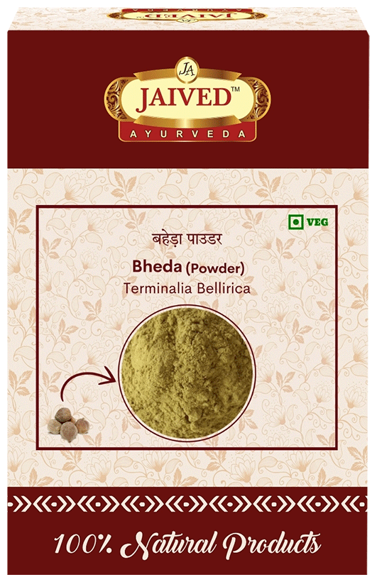 Jaived Ayurveda Bheda Powder | Swadesiicart
