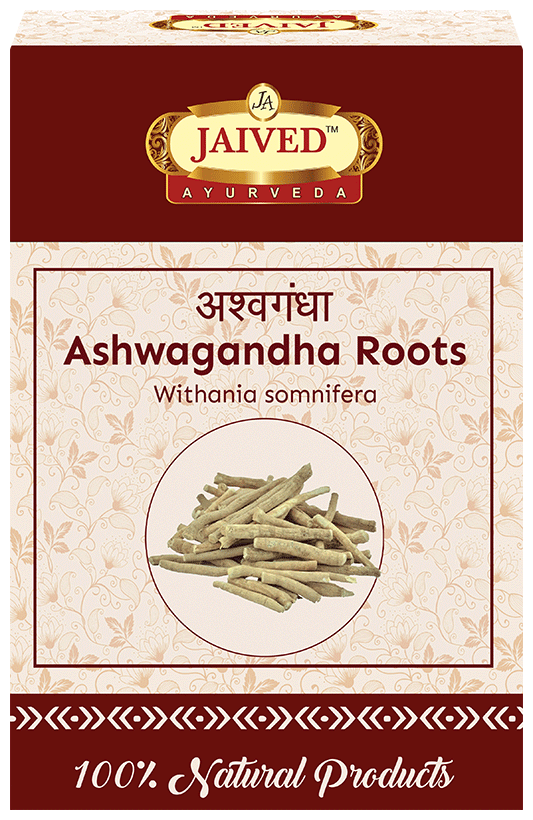 Jaived Ayurveda Ashwagandha Roots | Swadesiicart