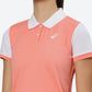 ASICS Women COURT POLO T-shirt | Swadesiicart