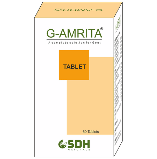 SDH Naturals G-Amrita Tablet | Swadesiicart