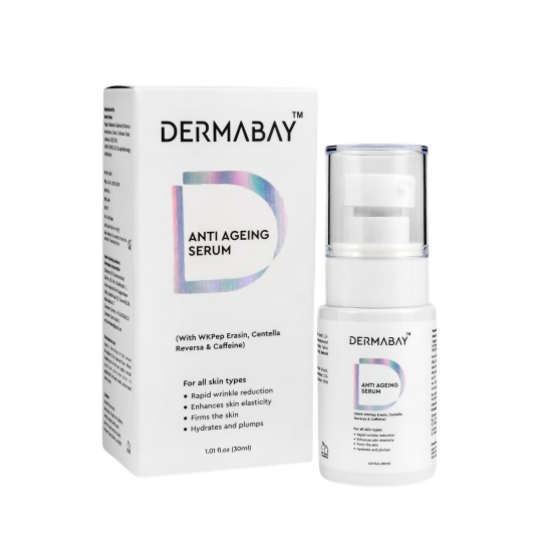 Dermabay Anti-Ageing Serum Radiance for all skin types | Swadesiicart