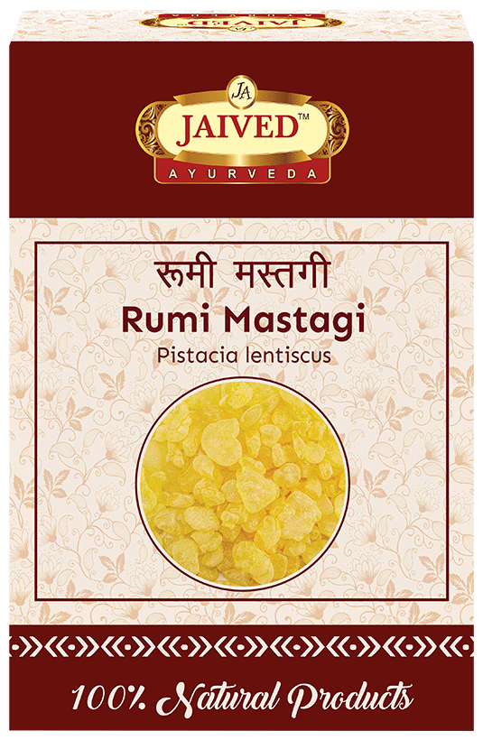 Jaived Ayurveda Rumi Mastagi Mastic Gum | Swadesiicart