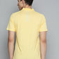Alcis Men Mandarin Collar Dry Tech Slim Fit T-shirt | Swadesiicart